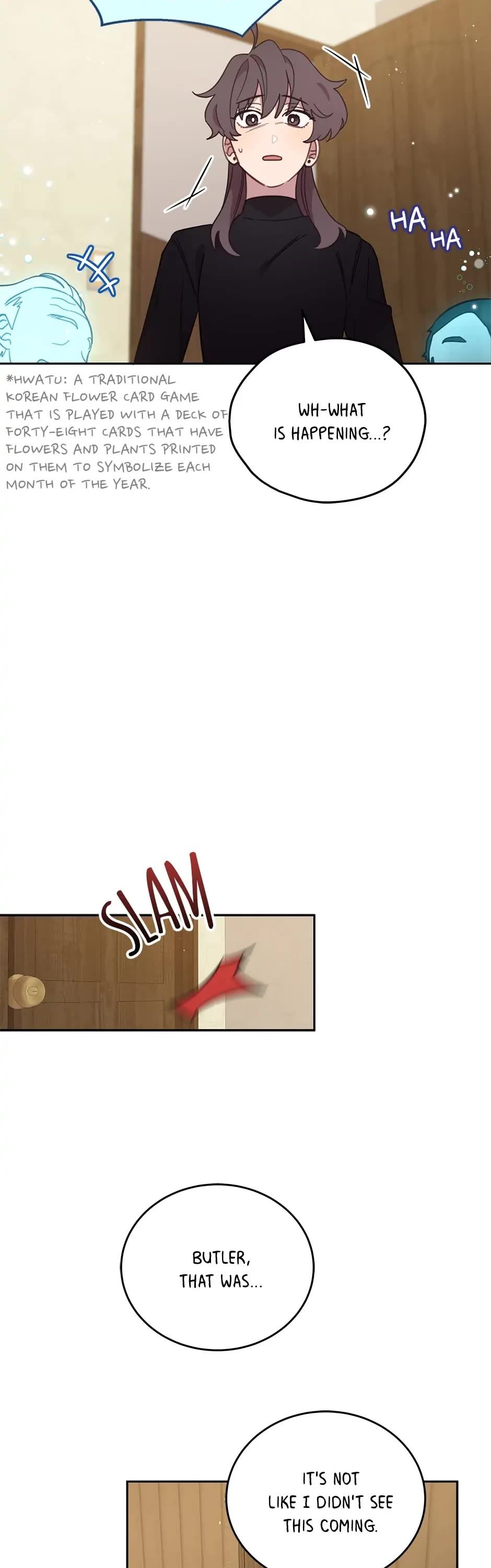 The Legendary Beasts Animal Hospital chapter 83 page 42