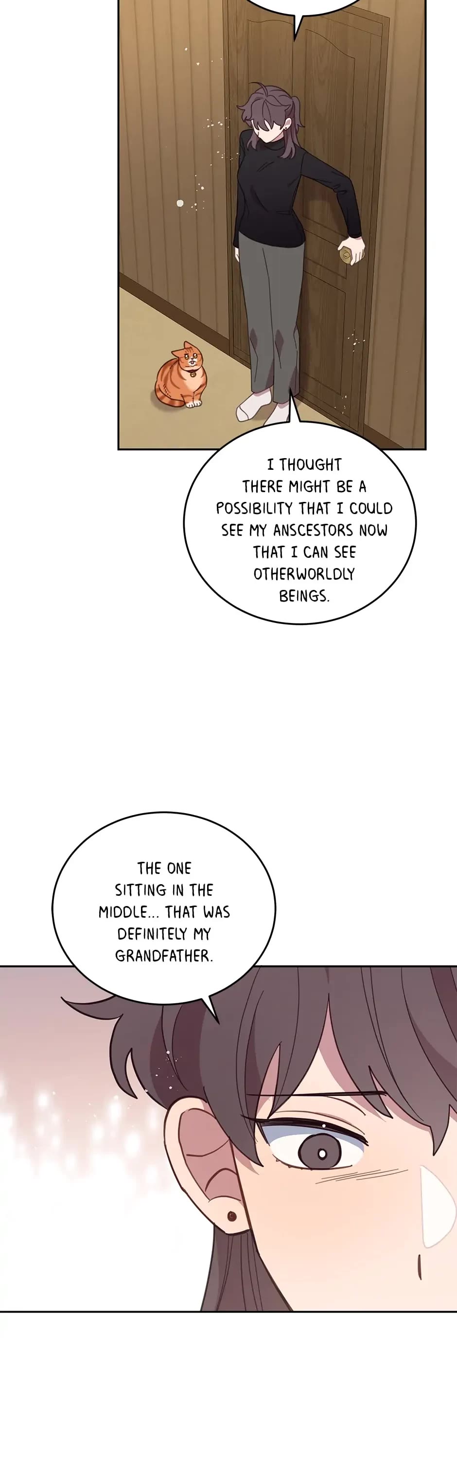 The Legendary Beasts Animal Hospital chapter 83 page 43