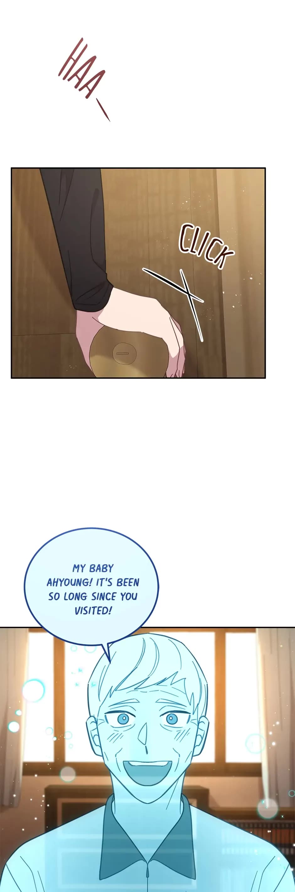 The Legendary Beasts Animal Hospital chapter 83 page 44