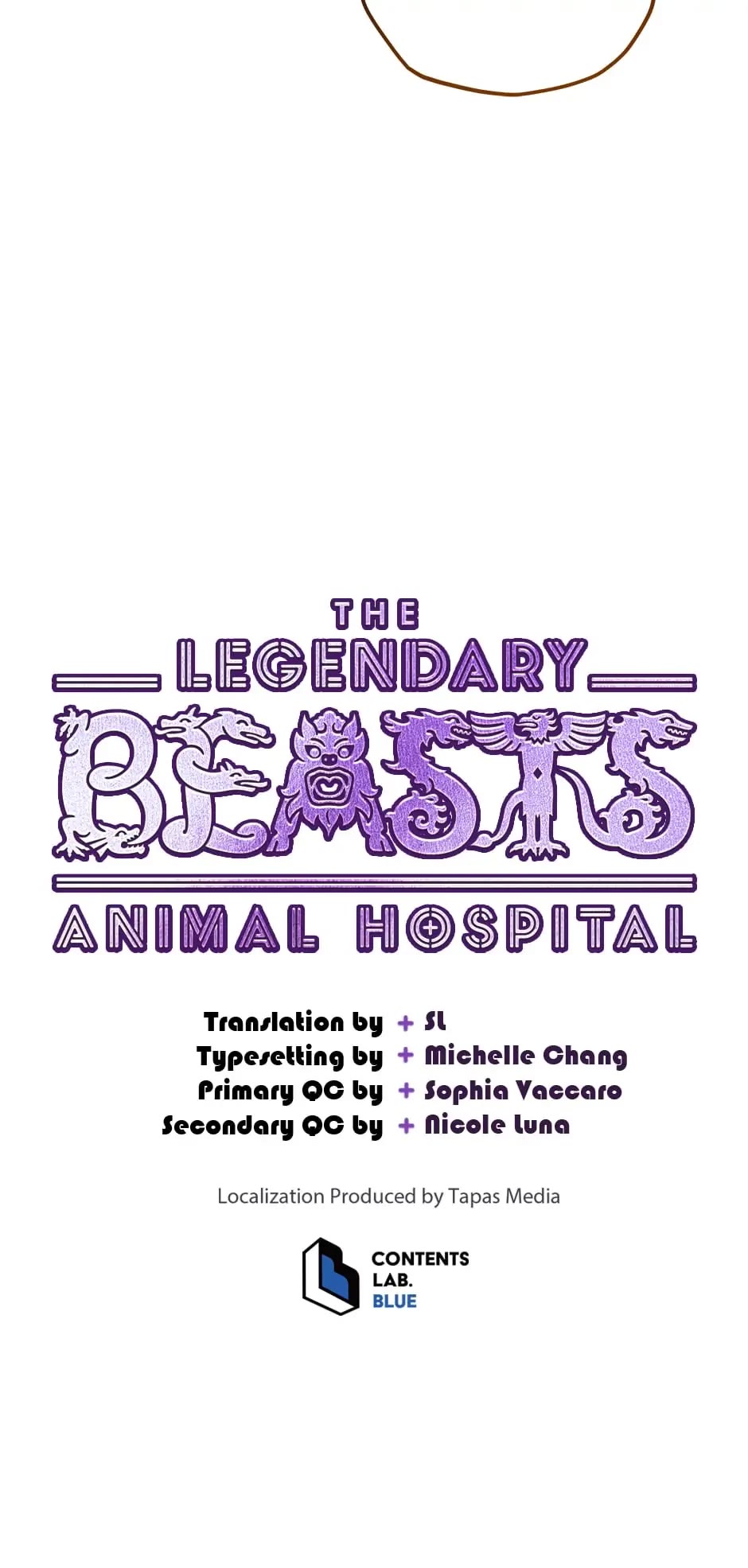 The Legendary Beasts Animal Hospital chapter 83 page 47
