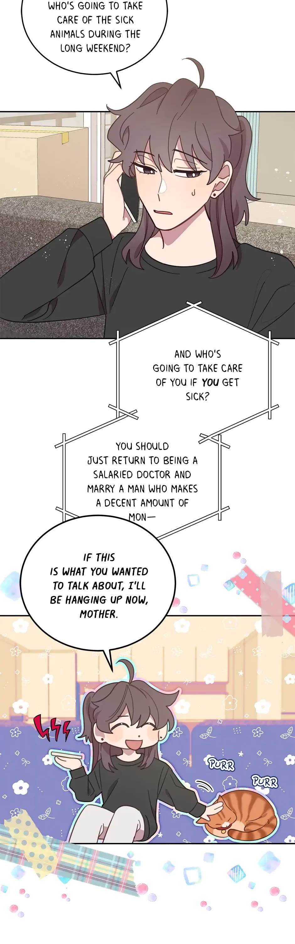 The Legendary Beasts Animal Hospital chapter 83 page 7