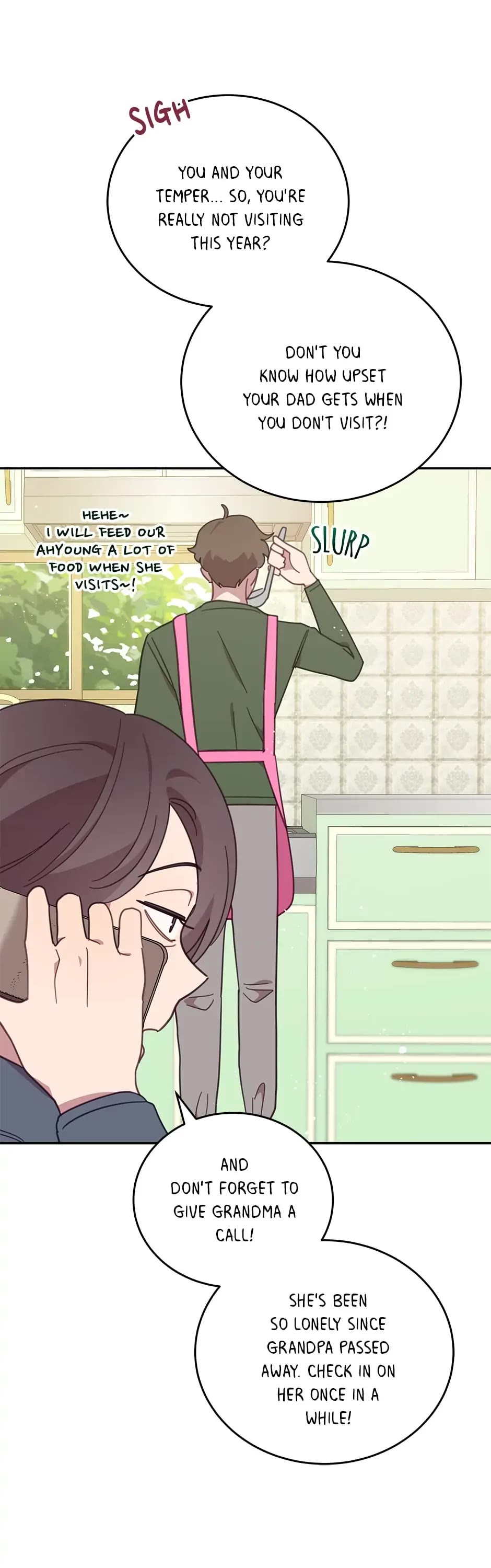 The Legendary Beasts Animal Hospital chapter 83 page 8