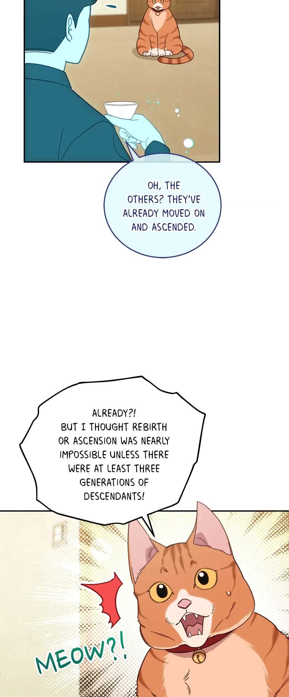 The Legendary Beasts Animal Hospital chapter 84 page 14