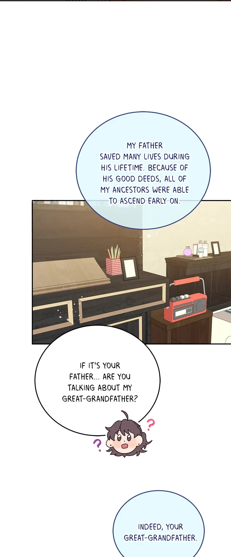 The Legendary Beasts Animal Hospital chapter 84 page 15