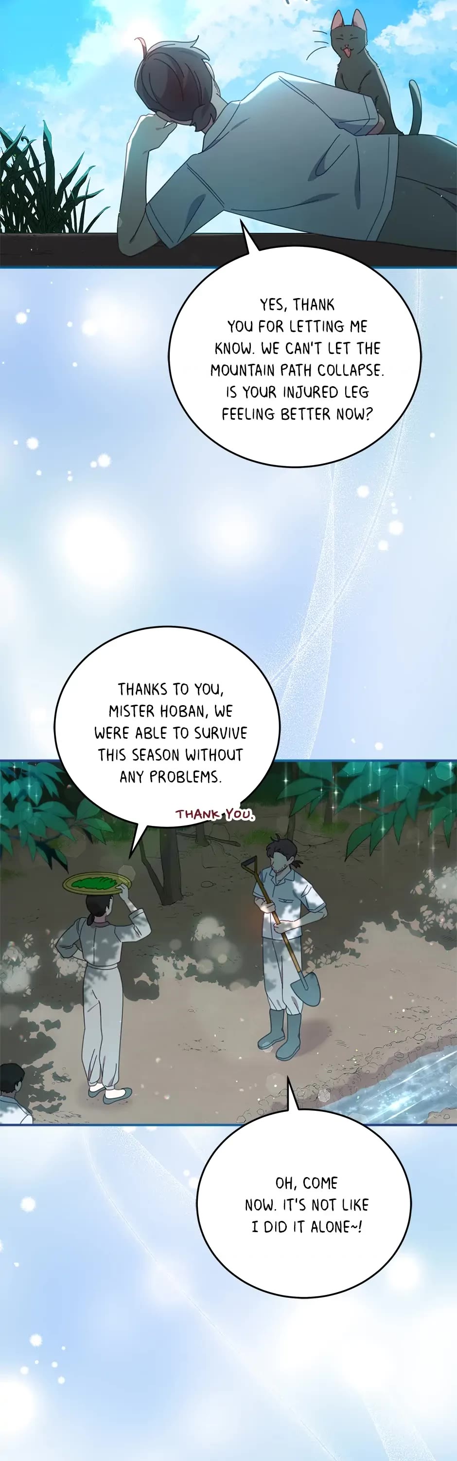 The Legendary Beasts Animal Hospital chapter 84 page 17