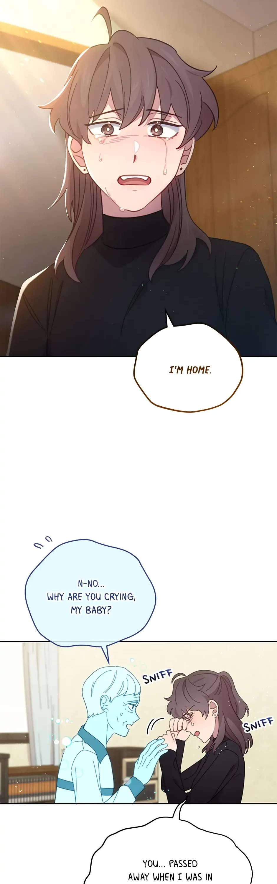 The Legendary Beasts Animal Hospital chapter 84 page 2