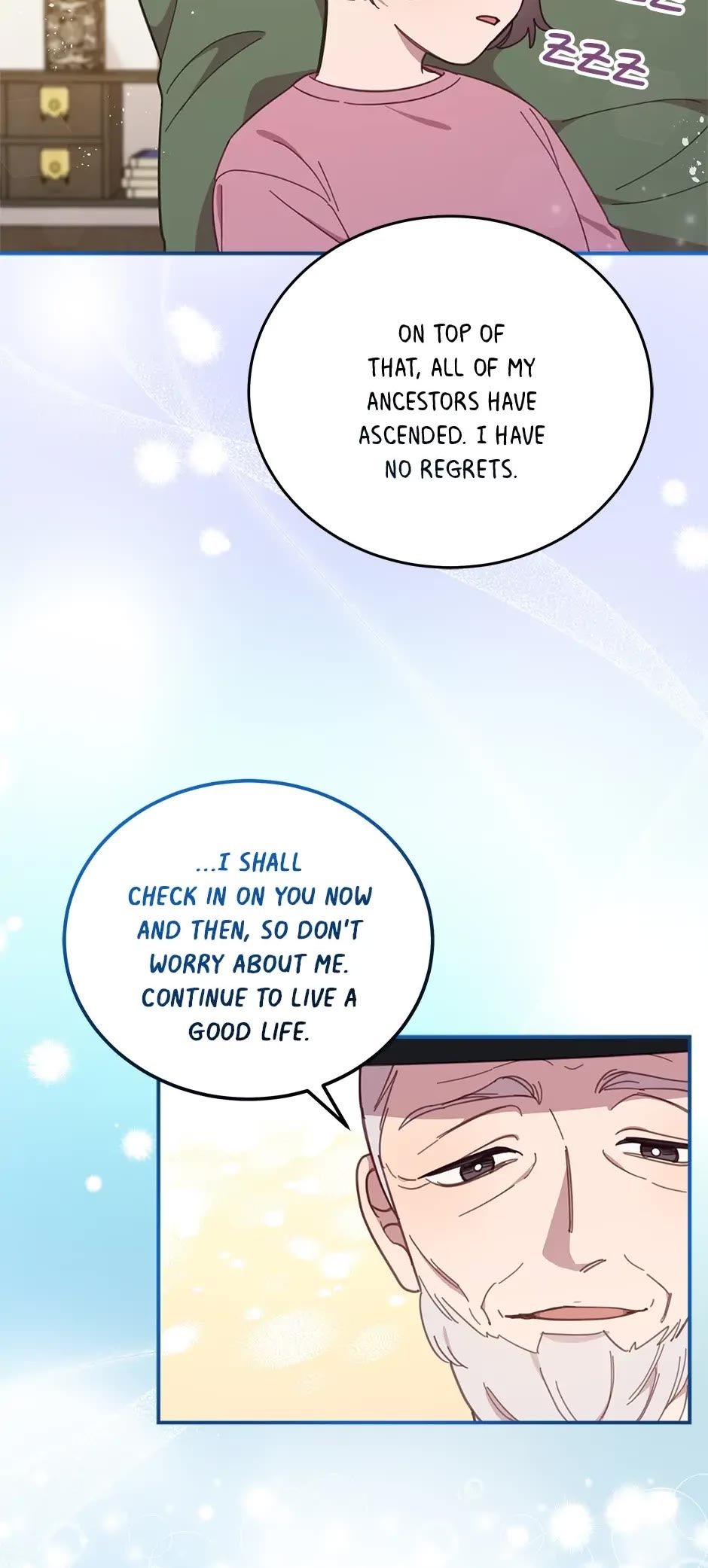 The Legendary Beasts Animal Hospital chapter 84 page 25