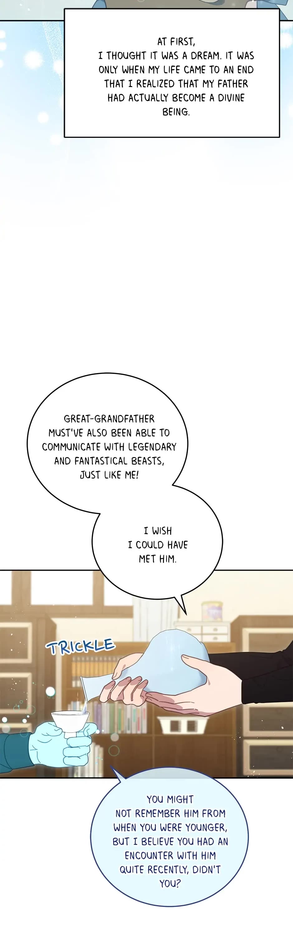 The Legendary Beasts Animal Hospital chapter 84 page 27