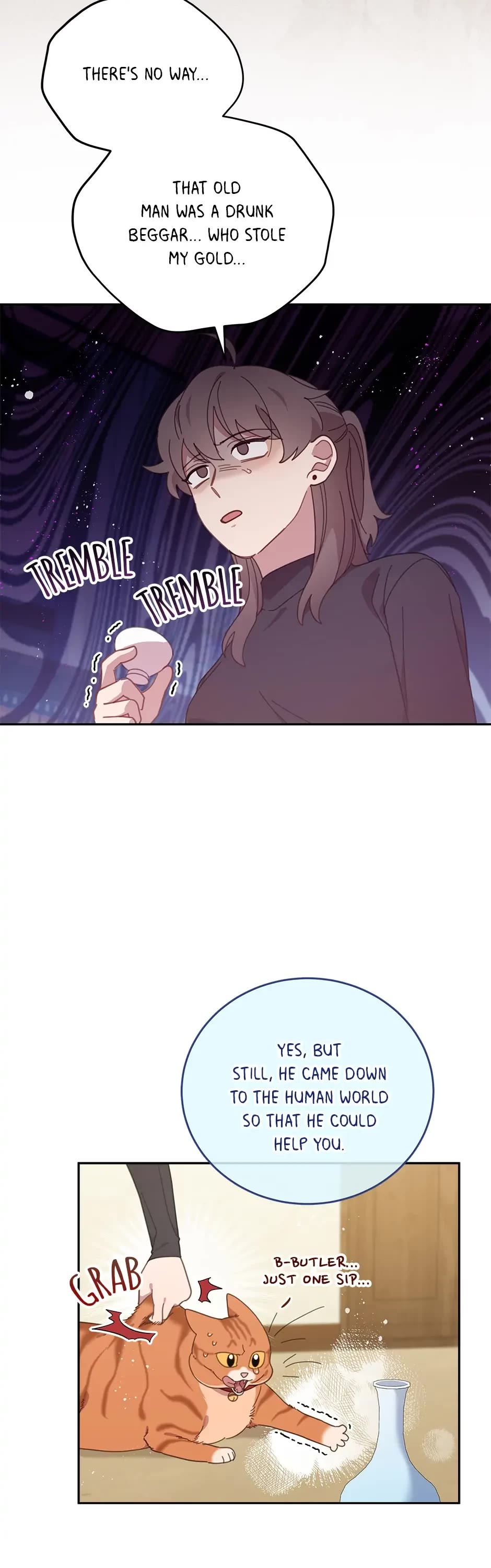 The Legendary Beasts Animal Hospital chapter 84 page 32