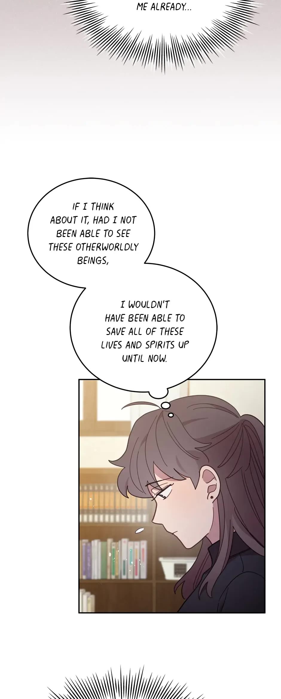 The Legendary Beasts Animal Hospital chapter 84 page 35