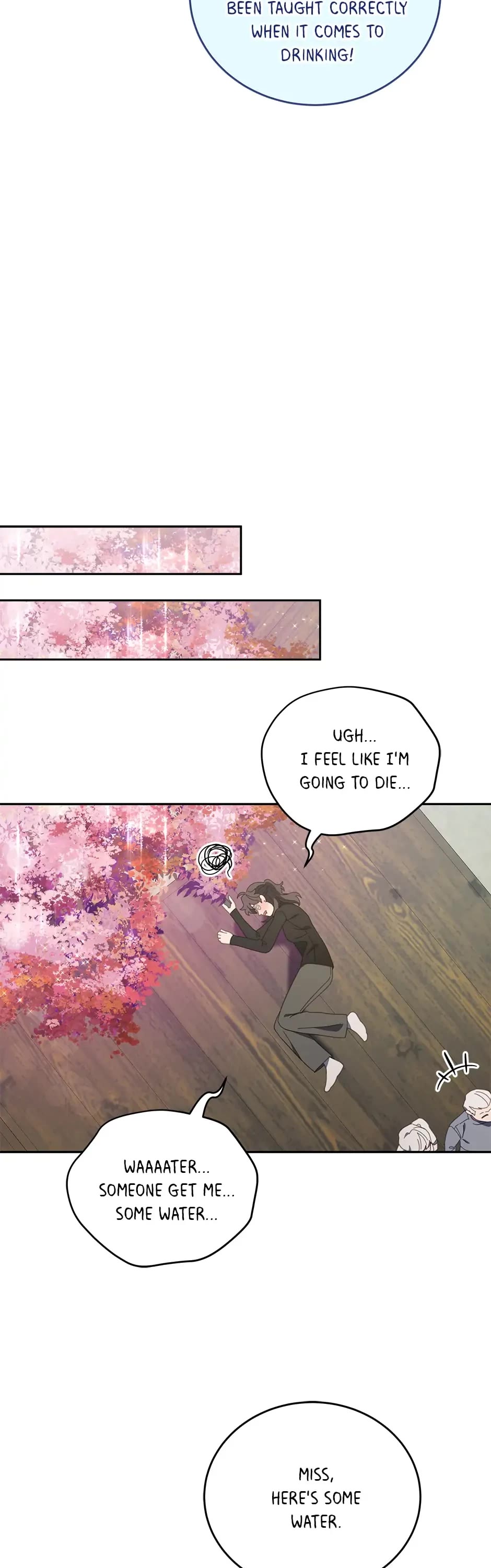 The Legendary Beasts Animal Hospital chapter 84 page 37