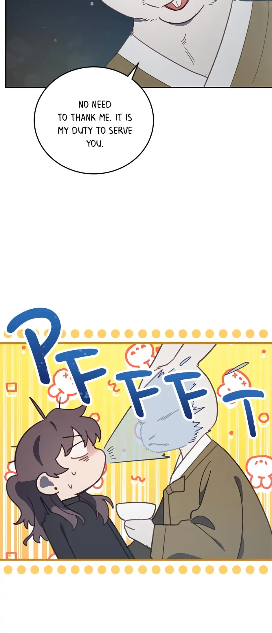 The Legendary Beasts Animal Hospital chapter 84 page 40