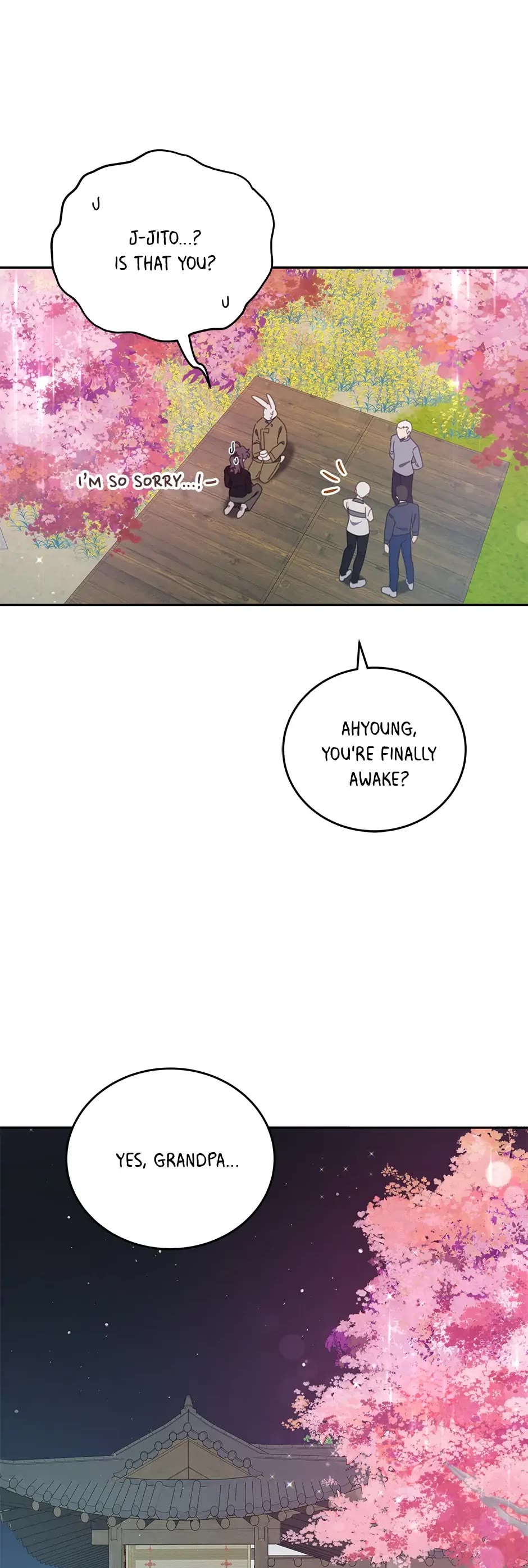 The Legendary Beasts Animal Hospital chapter 84 page 41