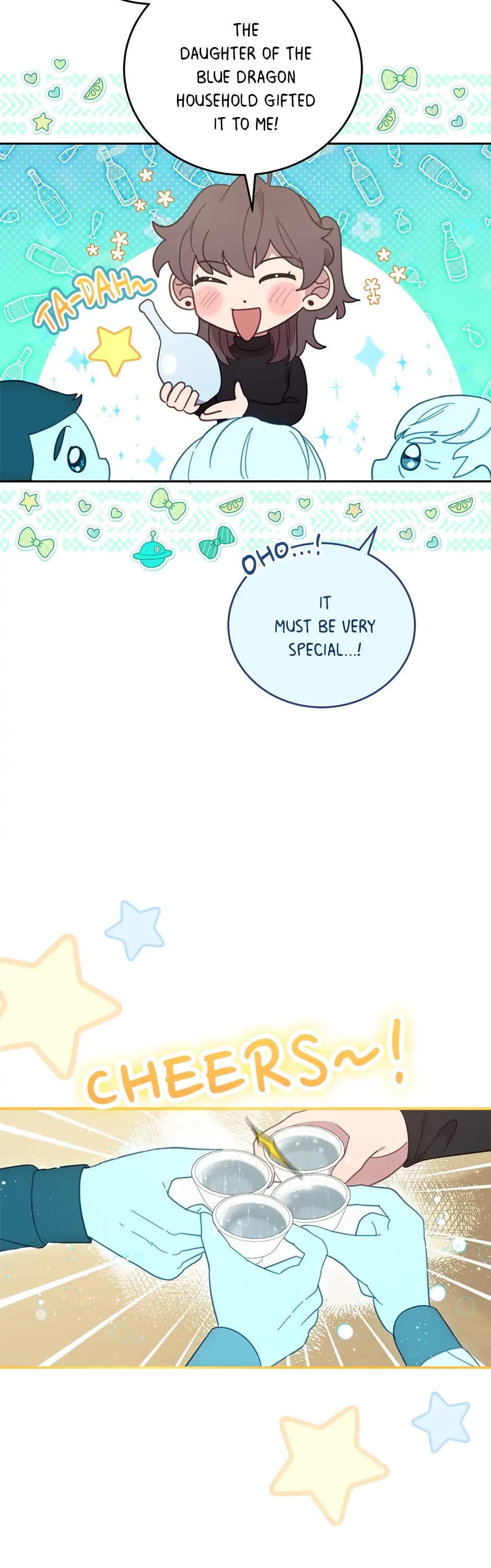 The Legendary Beasts Animal Hospital chapter 84 page 8