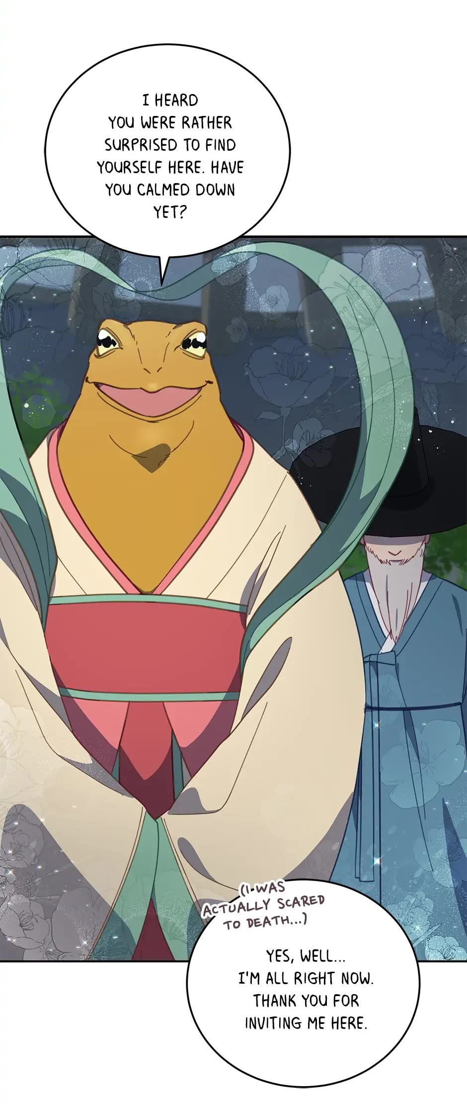 The Legendary Beasts Animal Hospital chapter 85 page 10