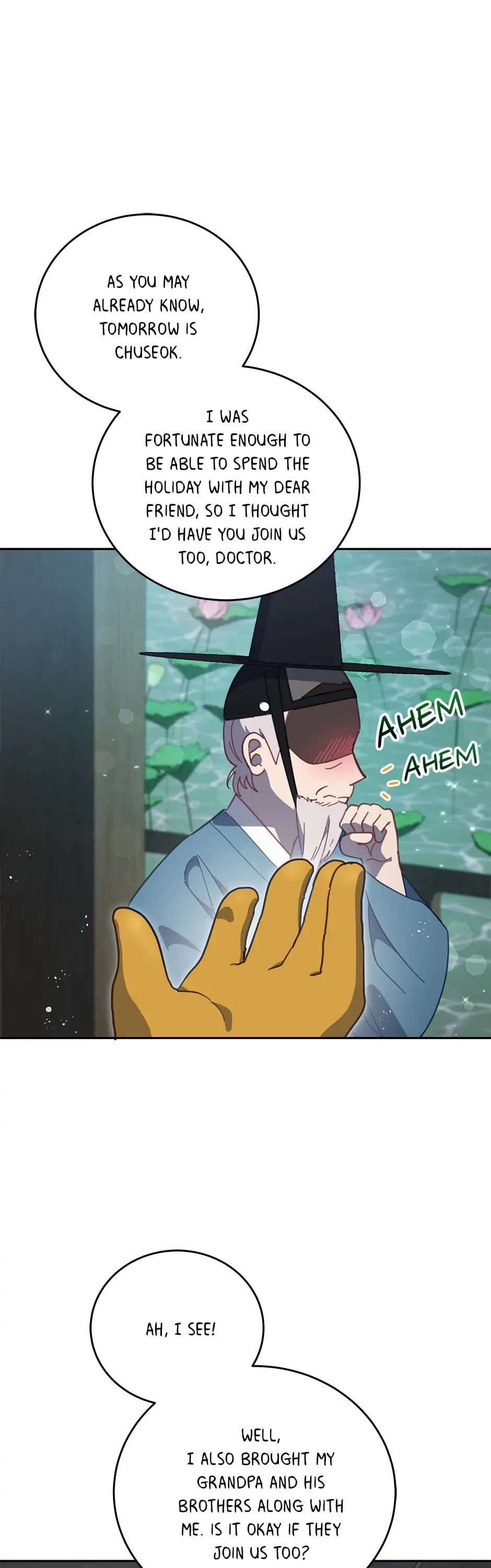 The Legendary Beasts Animal Hospital chapter 85 page 11