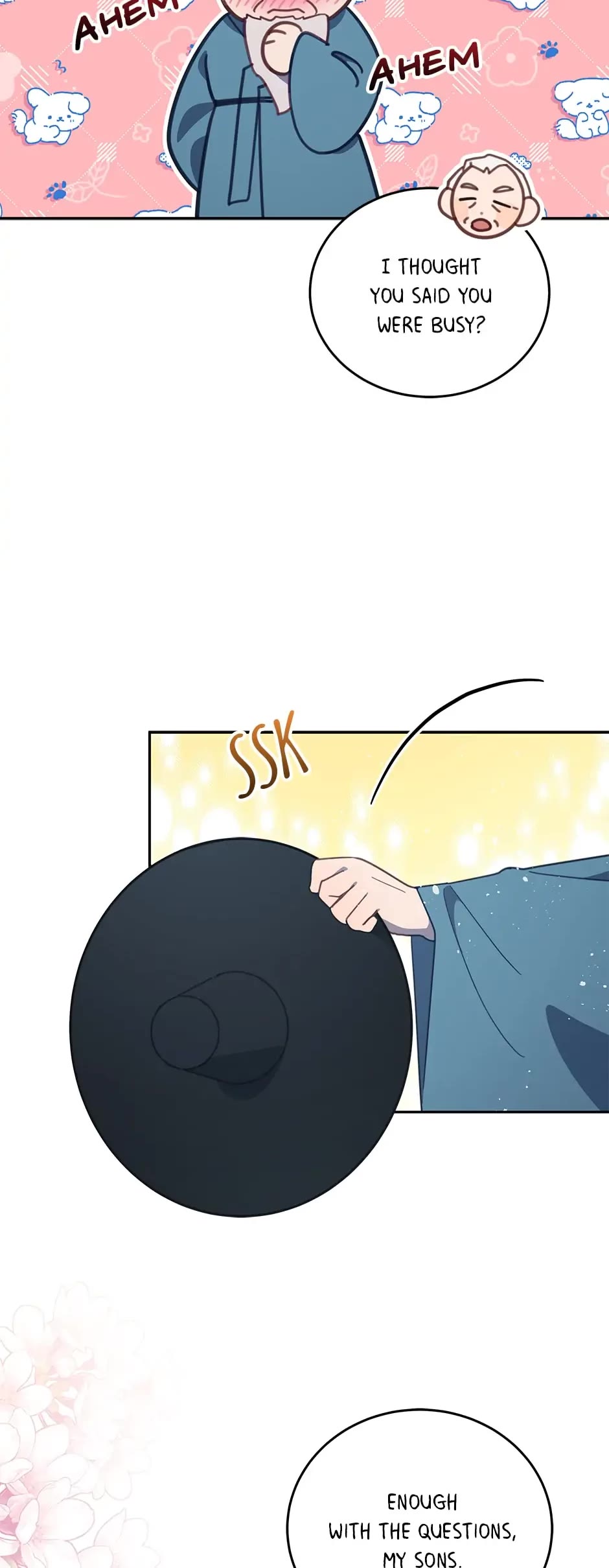 The Legendary Beasts Animal Hospital chapter 85 page 14