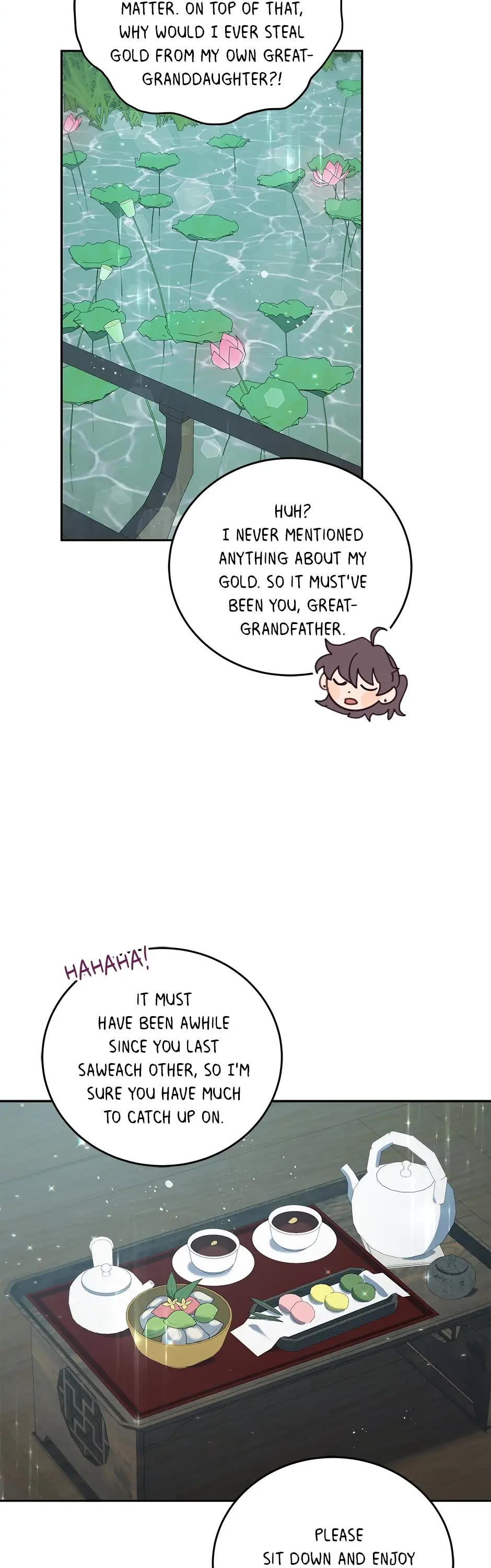 The Legendary Beasts Animal Hospital chapter 85 page 17