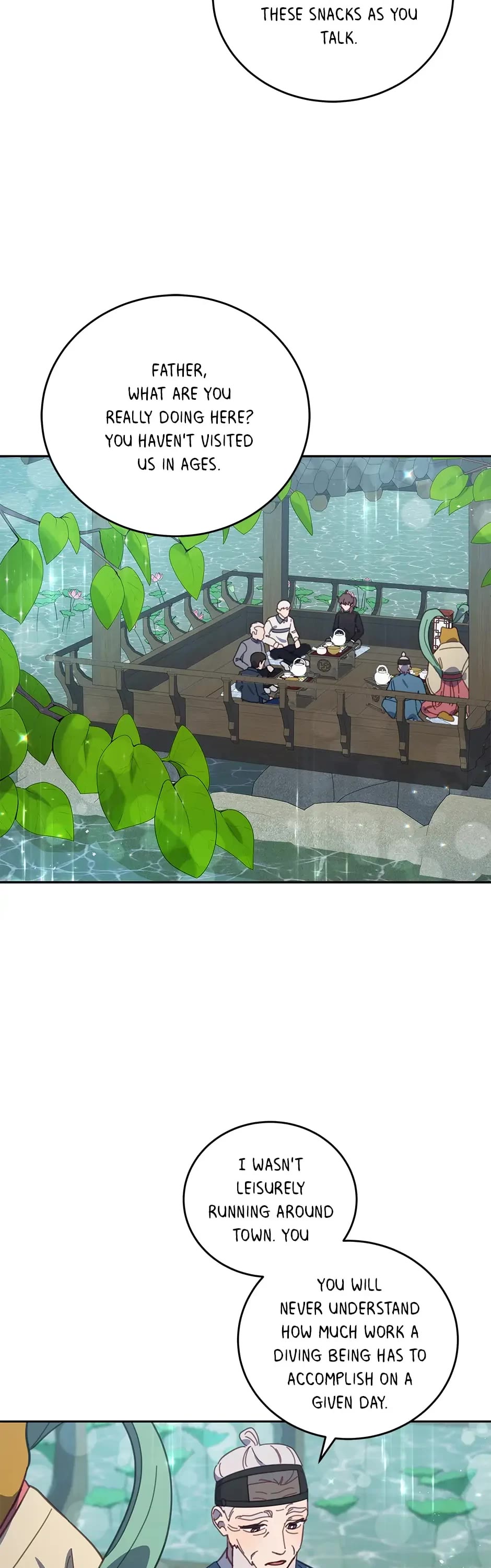 The Legendary Beasts Animal Hospital chapter 85 page 18