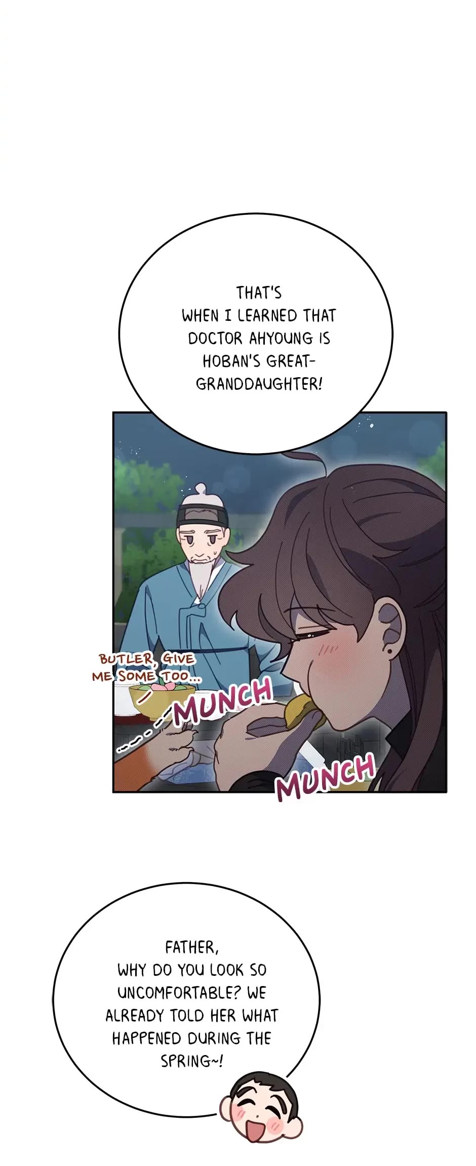 The Legendary Beasts Animal Hospital chapter 85 page 20