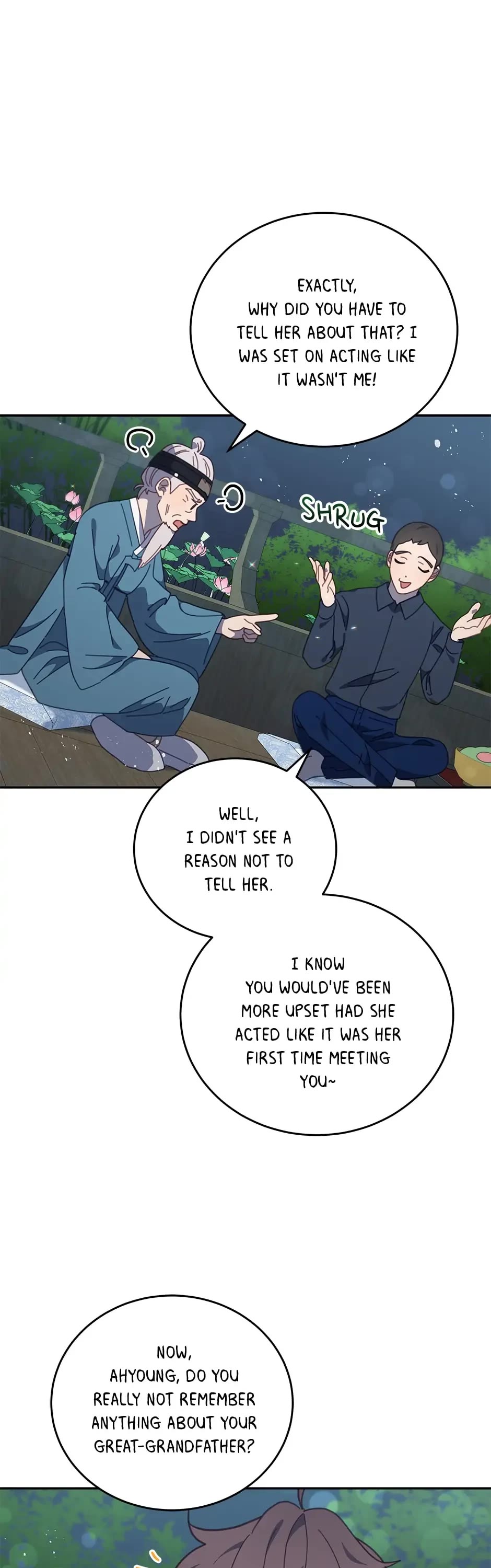 The Legendary Beasts Animal Hospital chapter 85 page 21