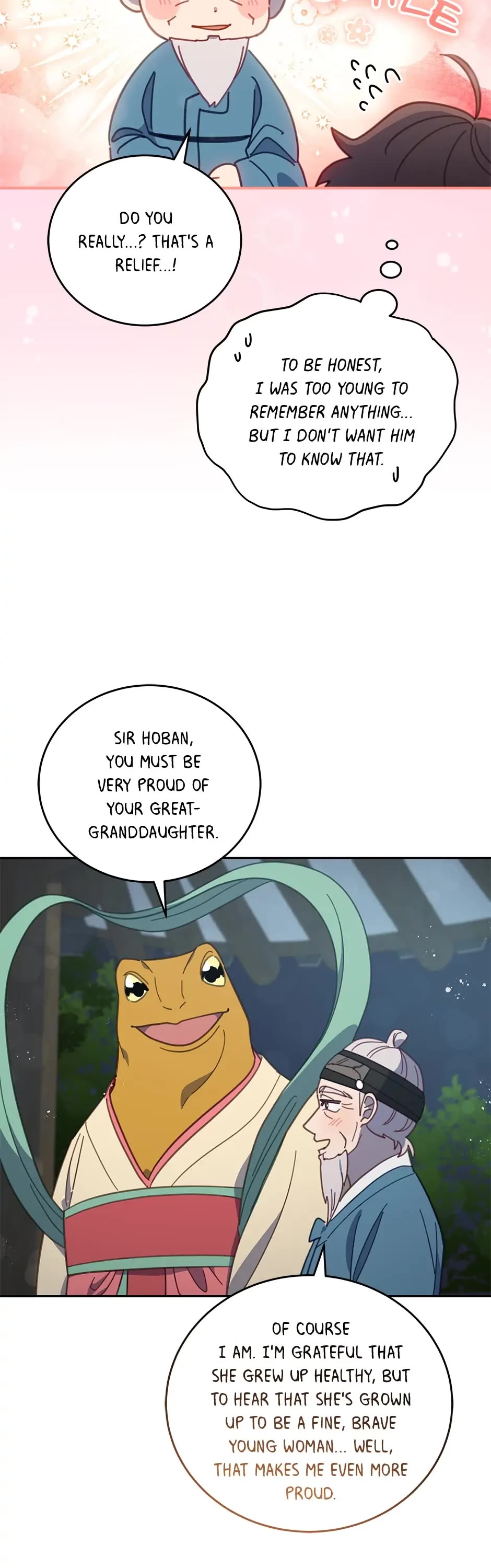 The Legendary Beasts Animal Hospital chapter 85 page 23