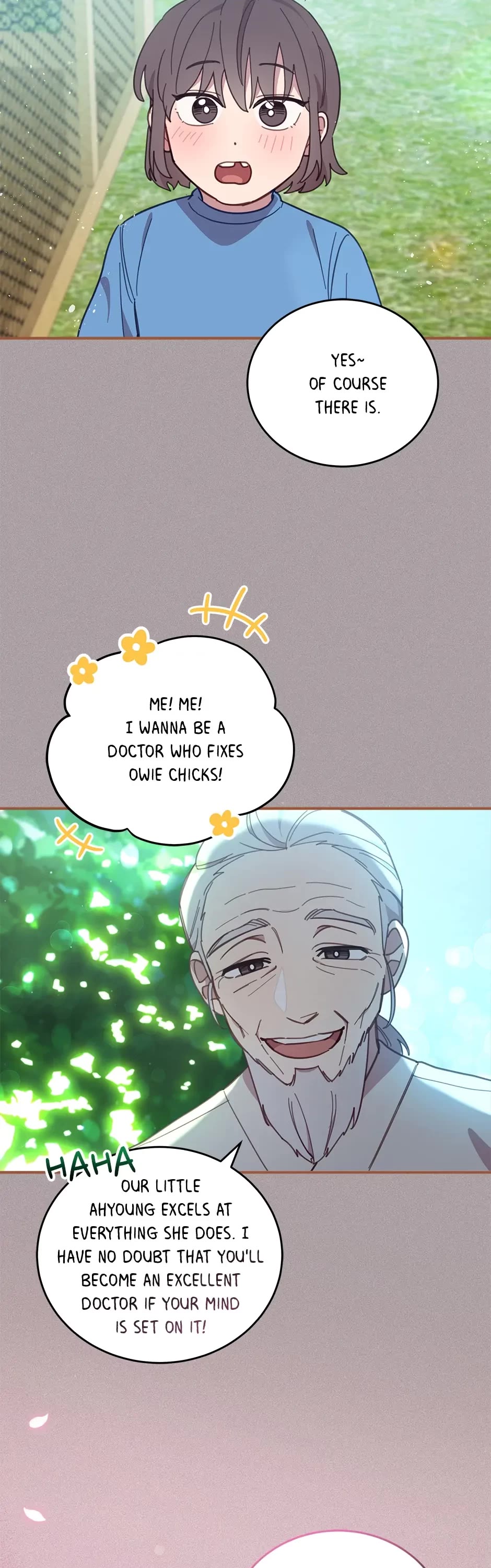 The Legendary Beasts Animal Hospital chapter 85 page 28