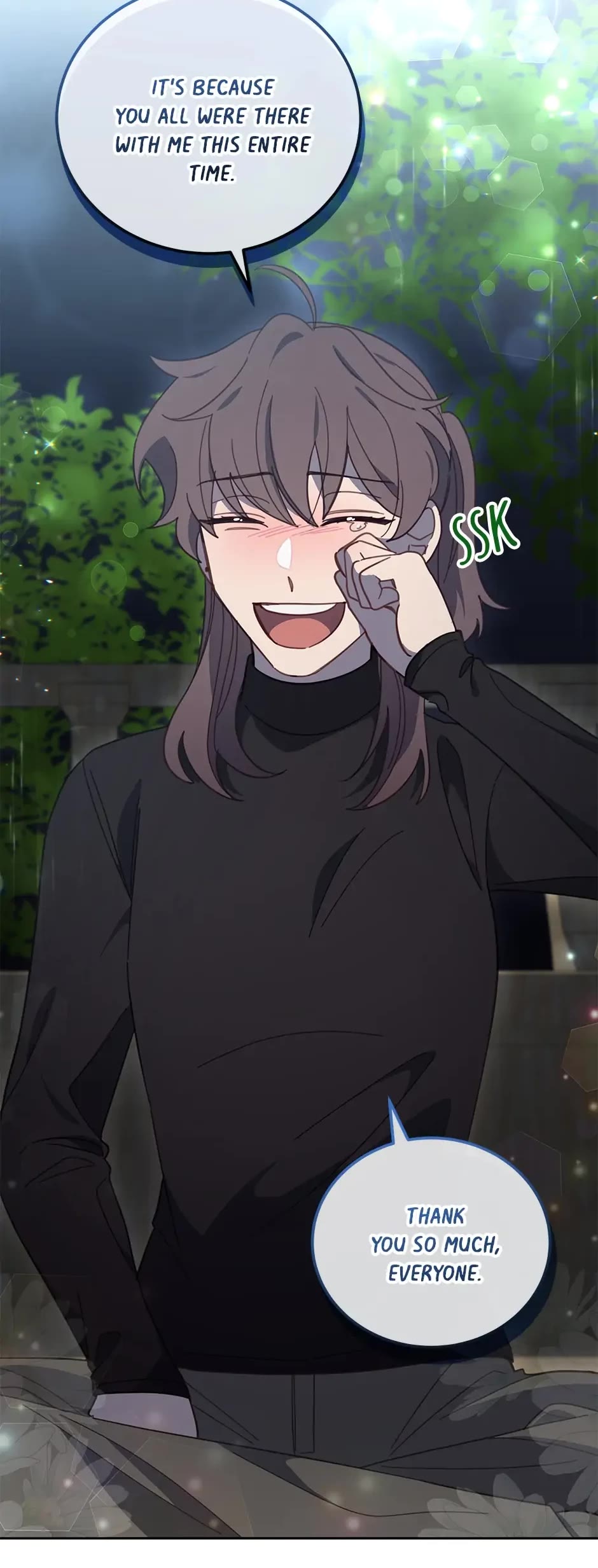 The Legendary Beasts Animal Hospital chapter 85 page 35