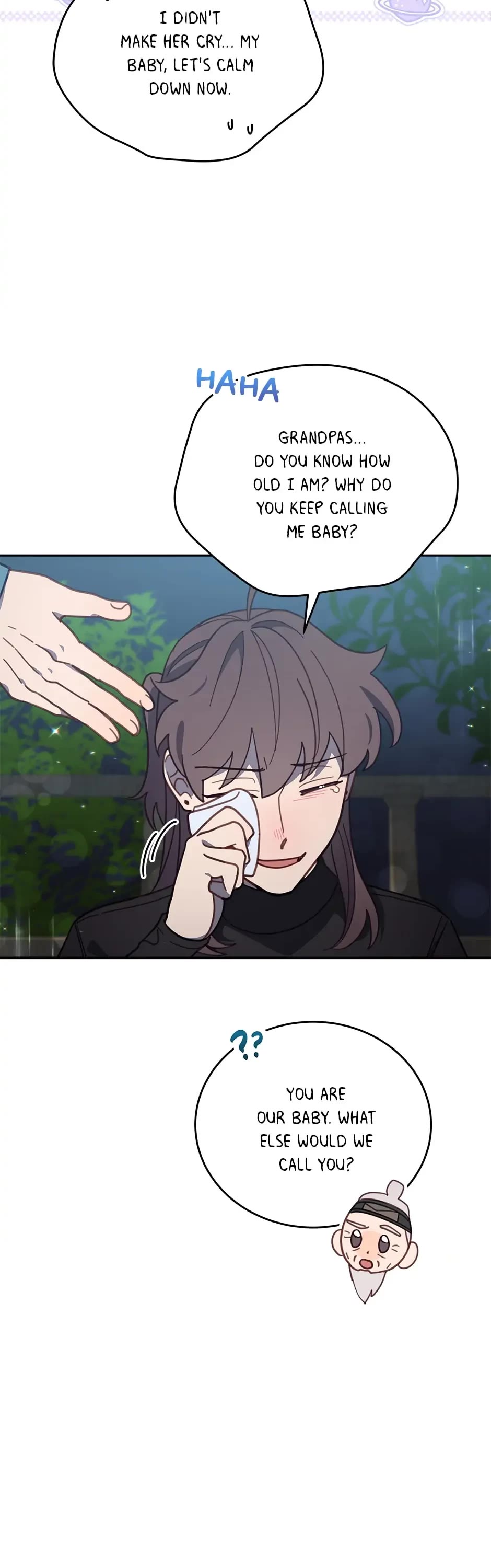 The Legendary Beasts Animal Hospital chapter 85 page 37