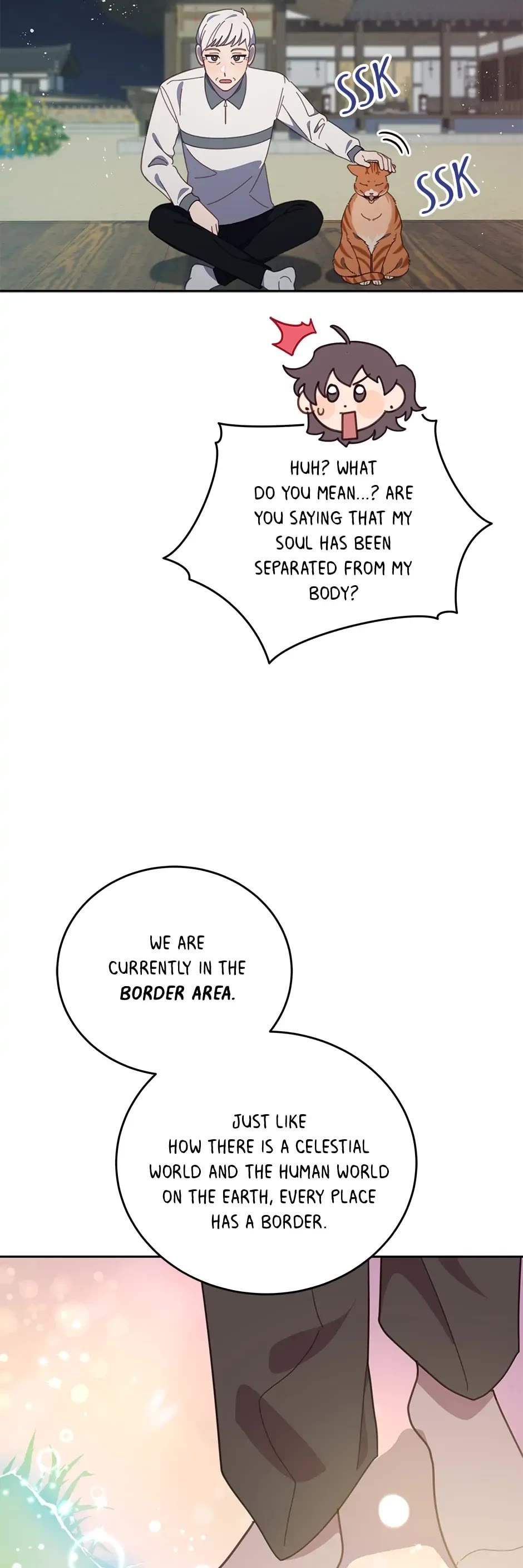 The Legendary Beasts Animal Hospital chapter 85 page 4