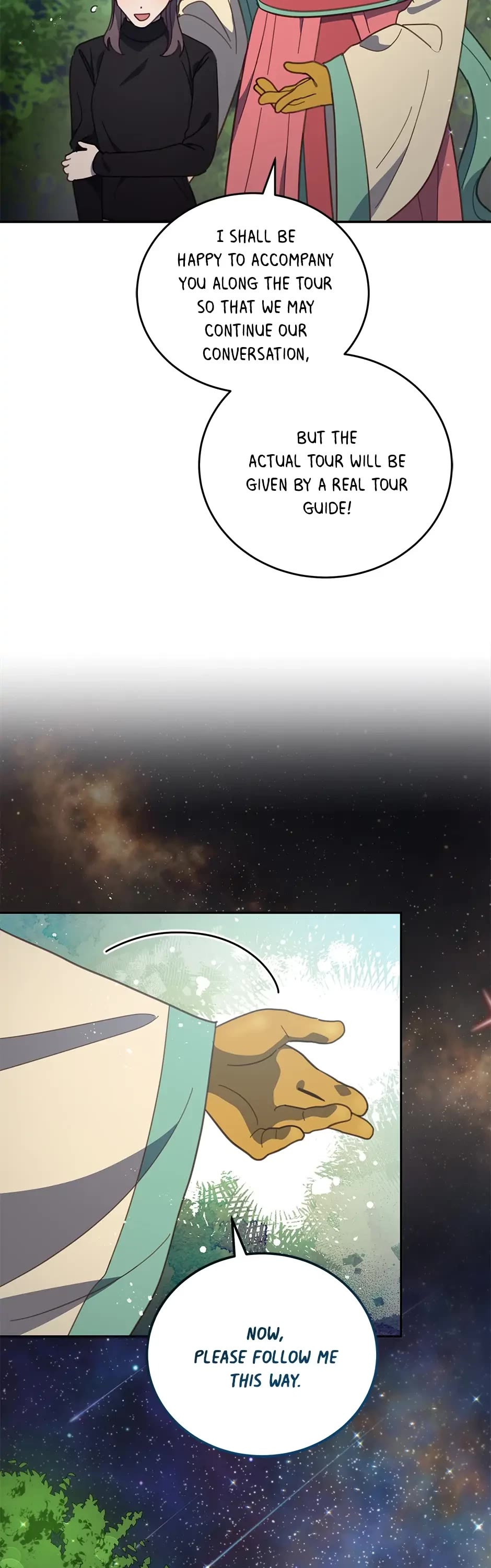 The Legendary Beasts Animal Hospital chapter 85 page 41