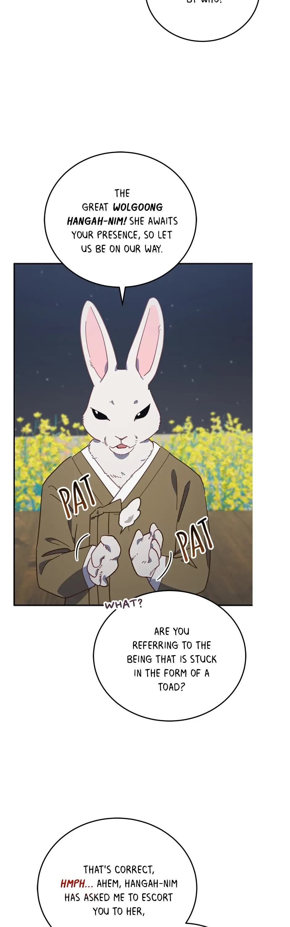 The Legendary Beasts Animal Hospital chapter 85 page 6