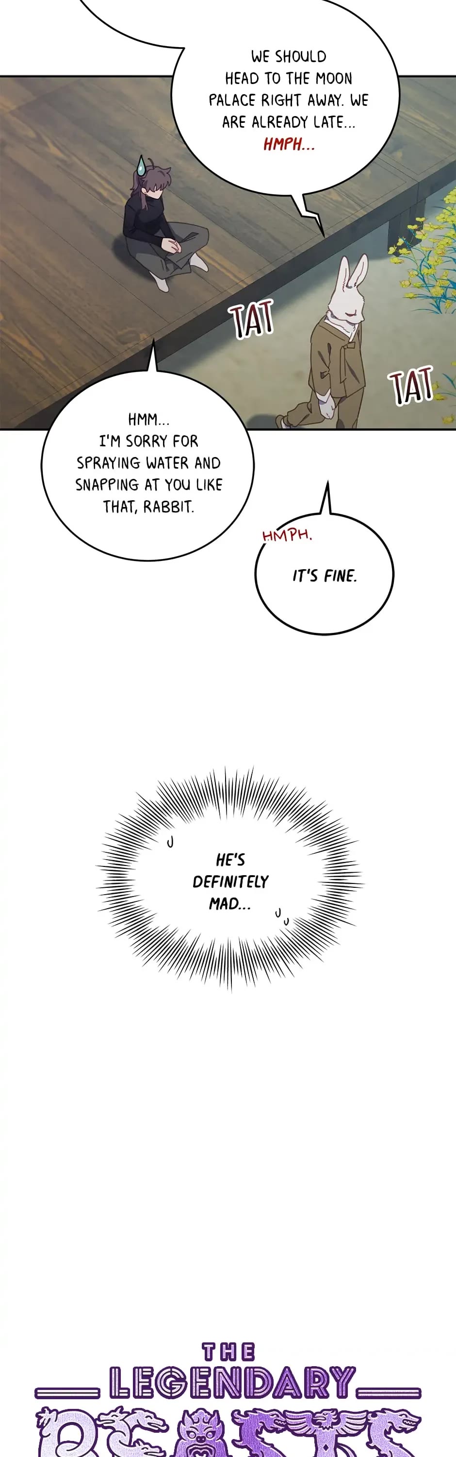 The Legendary Beasts Animal Hospital chapter 85 page 7