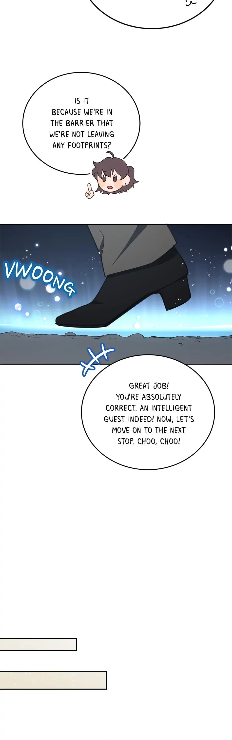 The Legendary Beasts Animal Hospital chapter 86 page 13