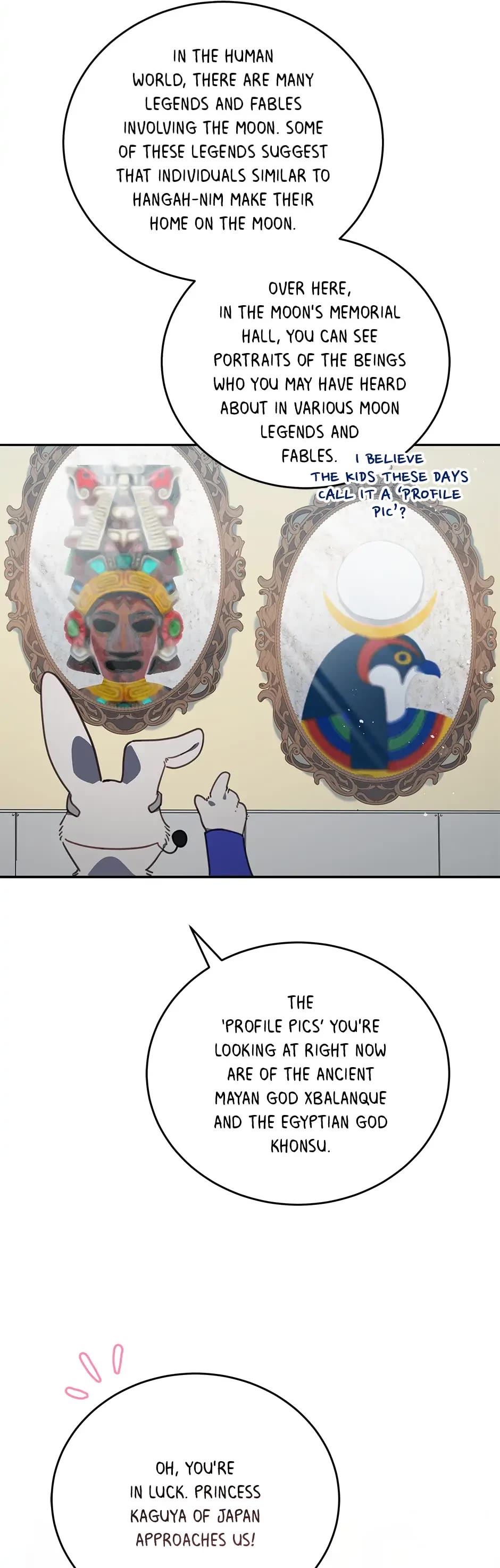 The Legendary Beasts Animal Hospital chapter 86 page 14