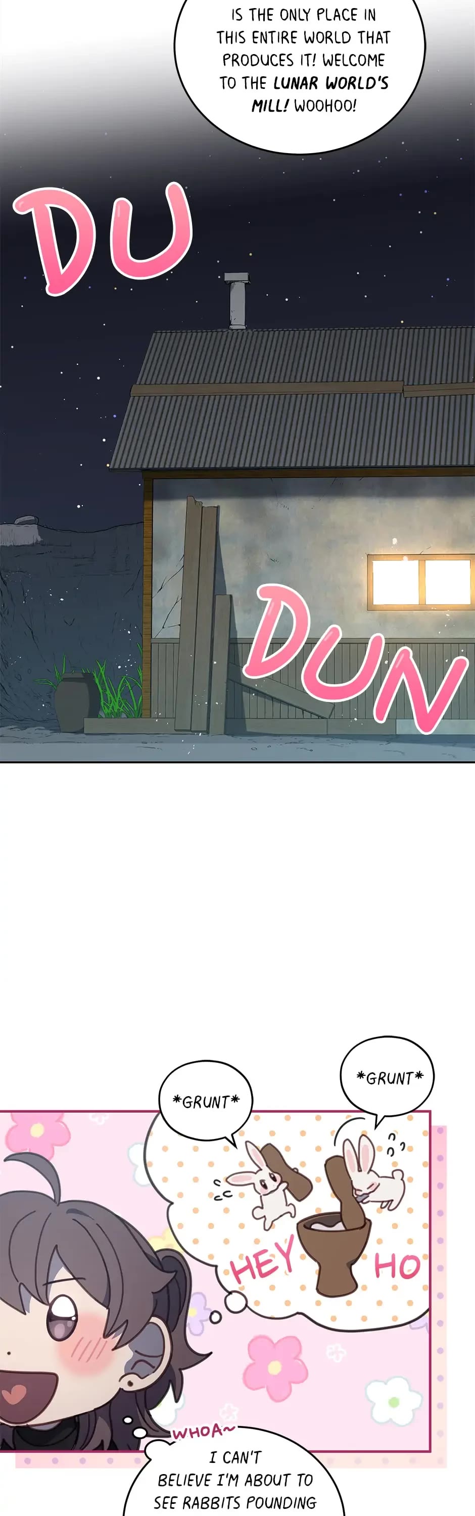 The Legendary Beasts Animal Hospital chapter 86 page 18