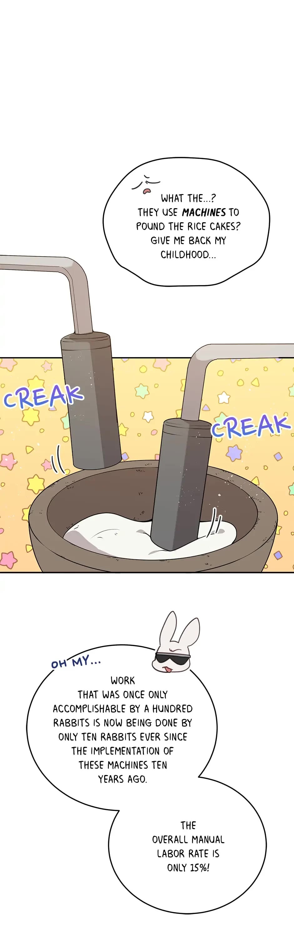 The Legendary Beasts Animal Hospital chapter 86 page 21