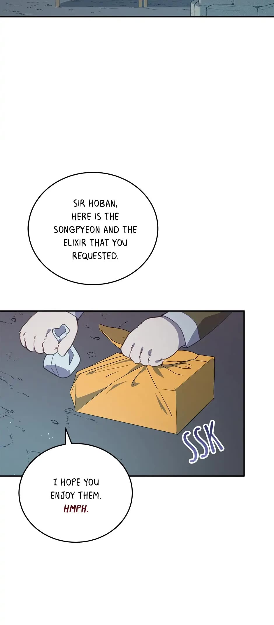 The Legendary Beasts Animal Hospital chapter 86 page 24