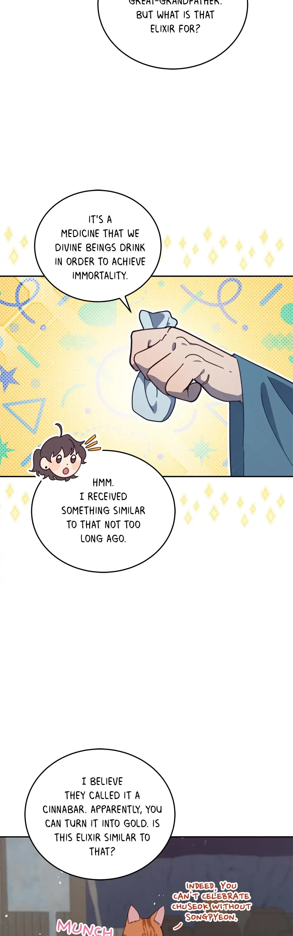 The Legendary Beasts Animal Hospital chapter 86 page 26