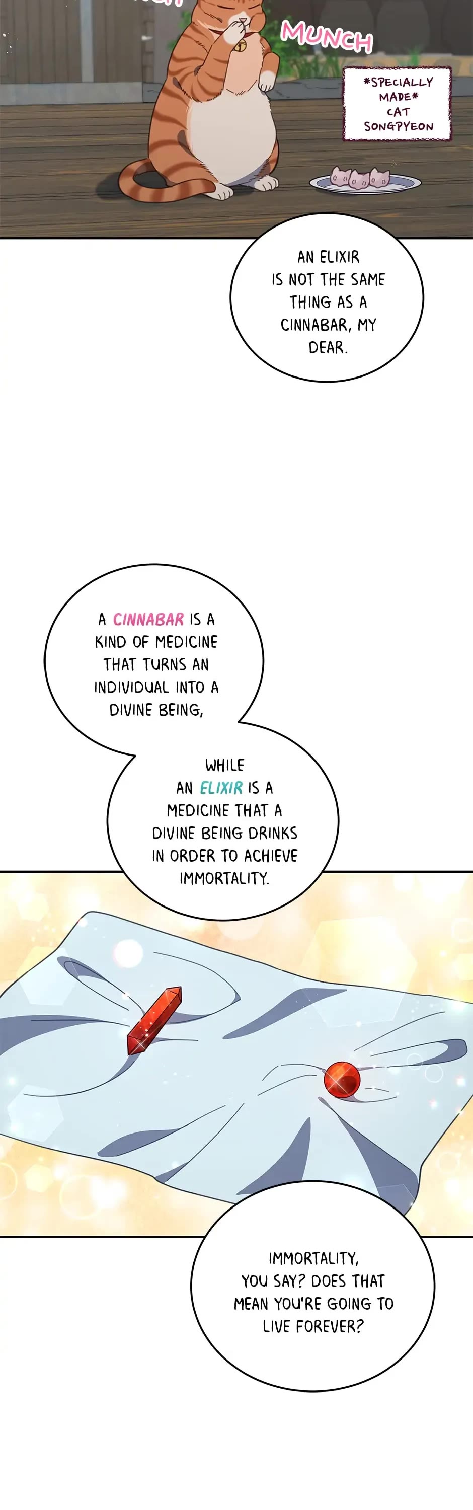 The Legendary Beasts Animal Hospital chapter 86 page 27