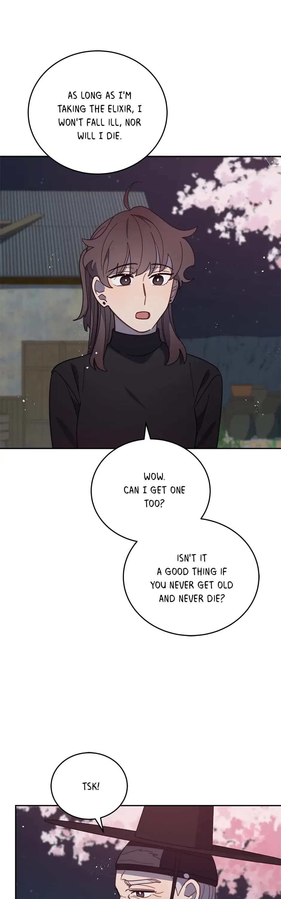 The Legendary Beasts Animal Hospital chapter 86 page 28