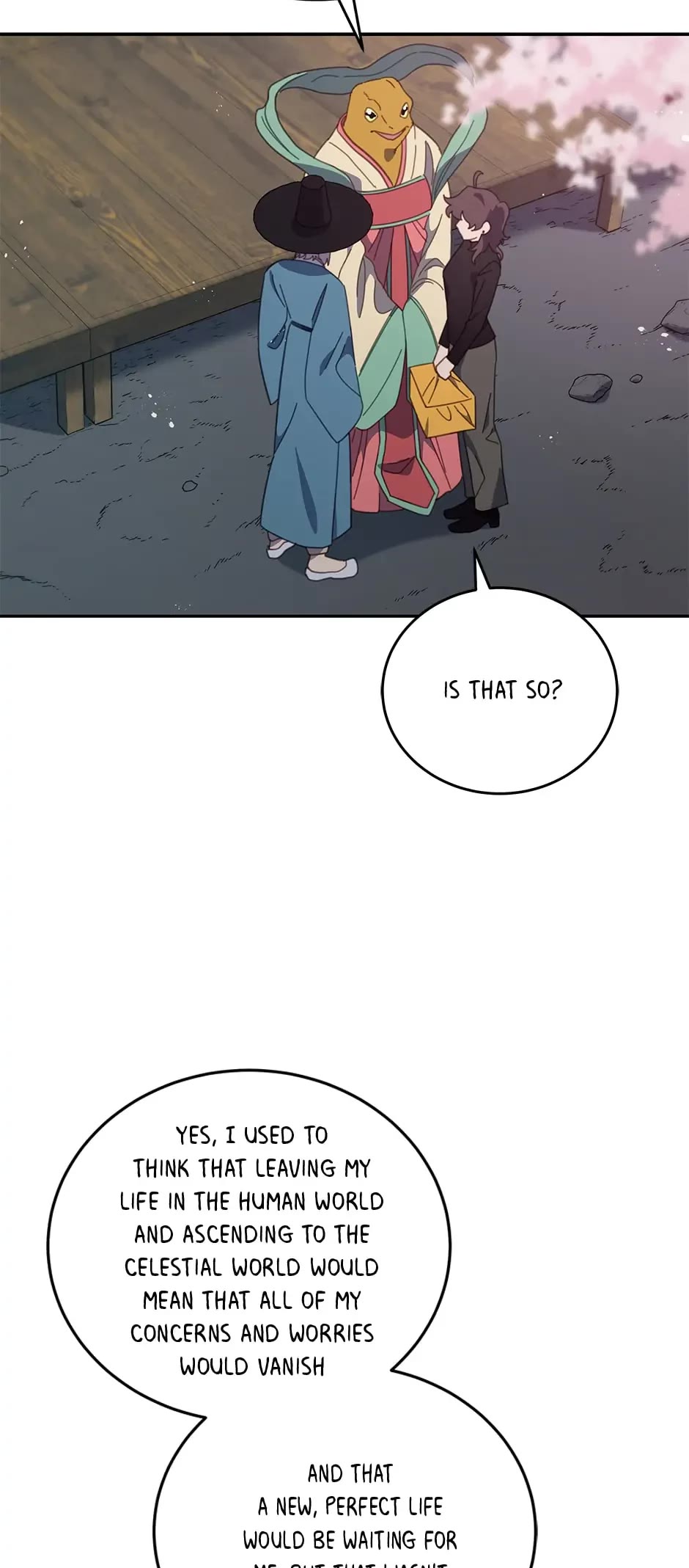 The Legendary Beasts Animal Hospital chapter 86 page 30