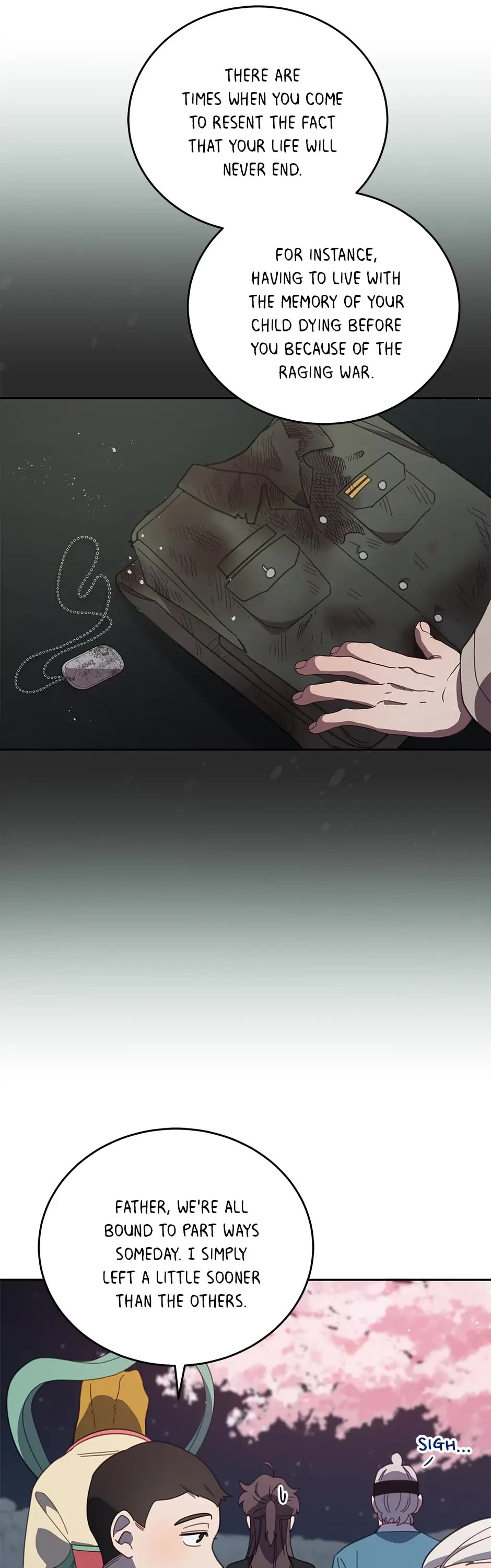 The Legendary Beasts Animal Hospital chapter 86 page 33