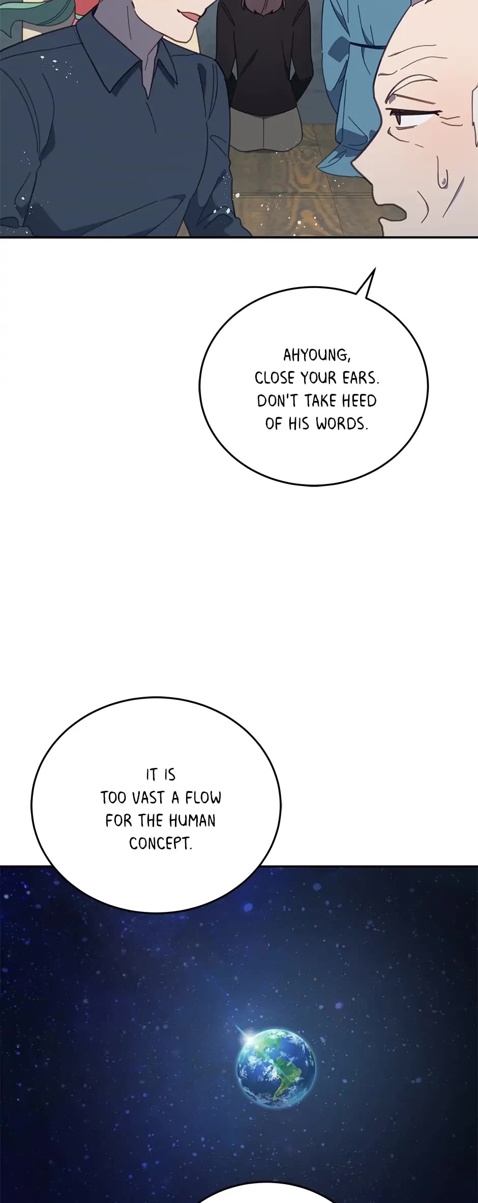 The Legendary Beasts Animal Hospital chapter 86 page 34