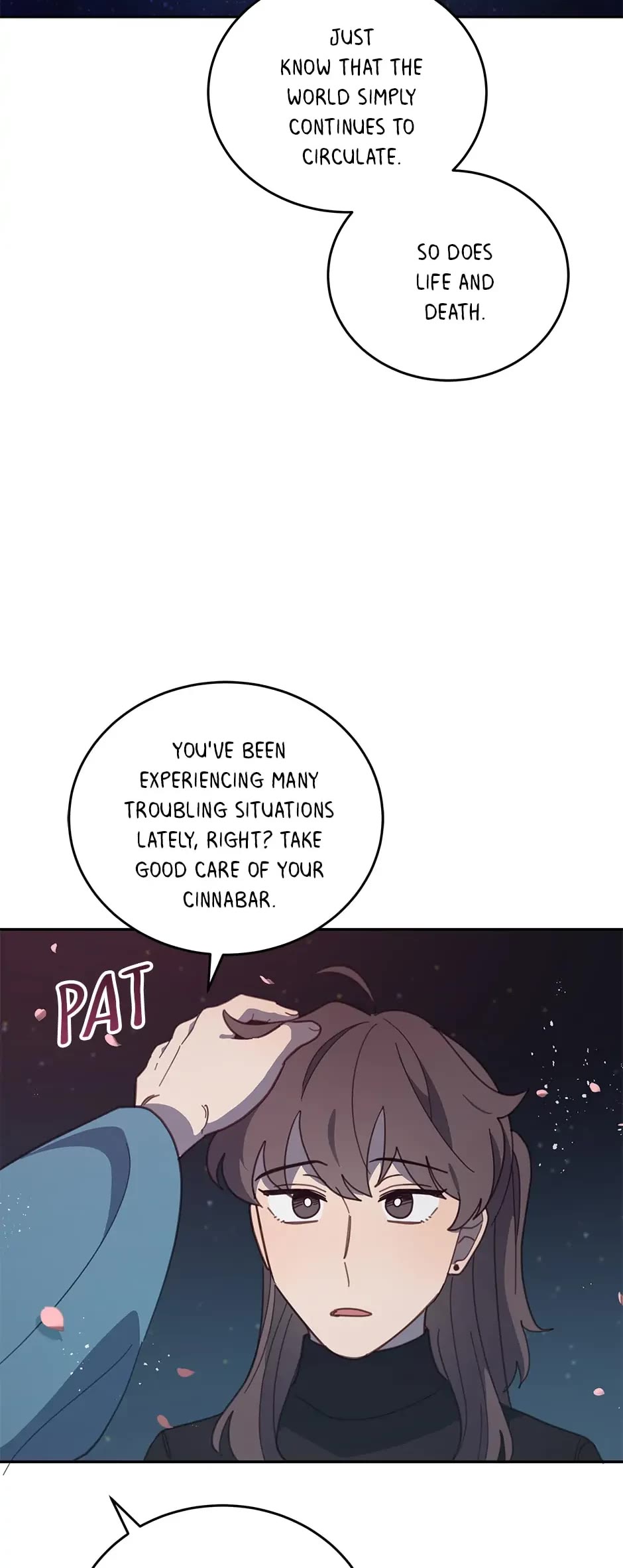 The Legendary Beasts Animal Hospital chapter 86 page 35