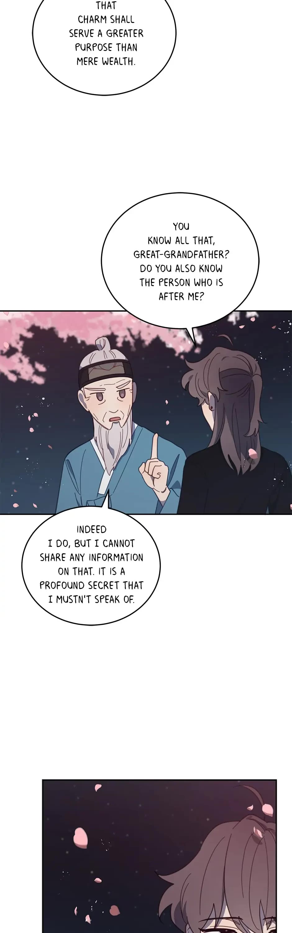 The Legendary Beasts Animal Hospital chapter 86 page 36