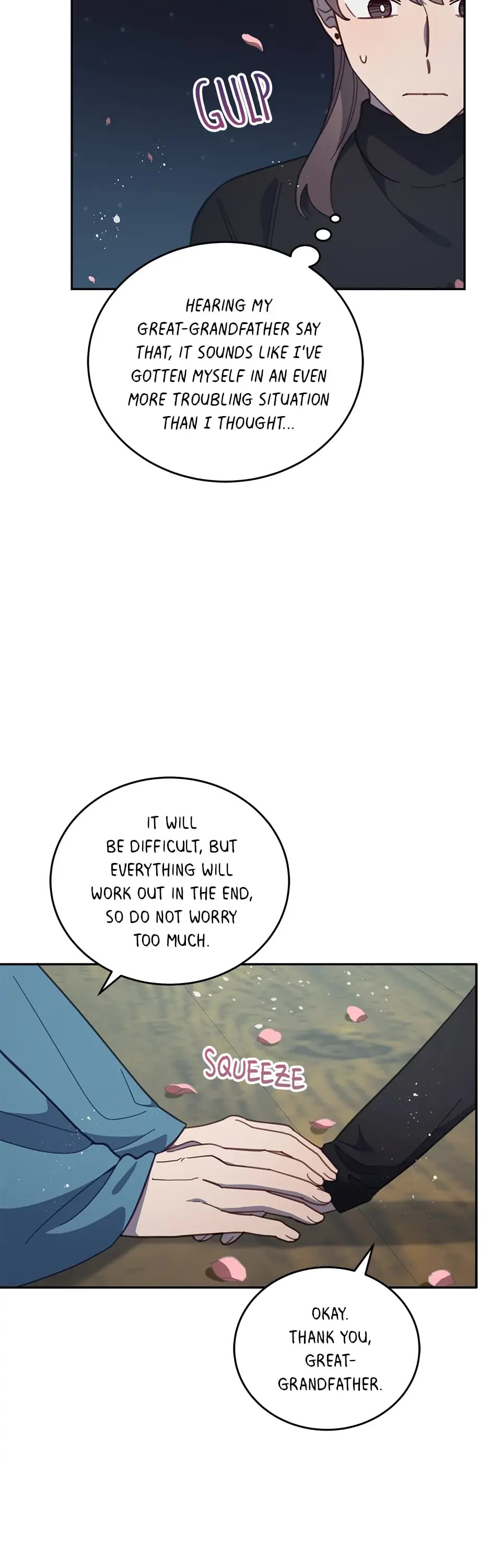 The Legendary Beasts Animal Hospital chapter 86 page 37