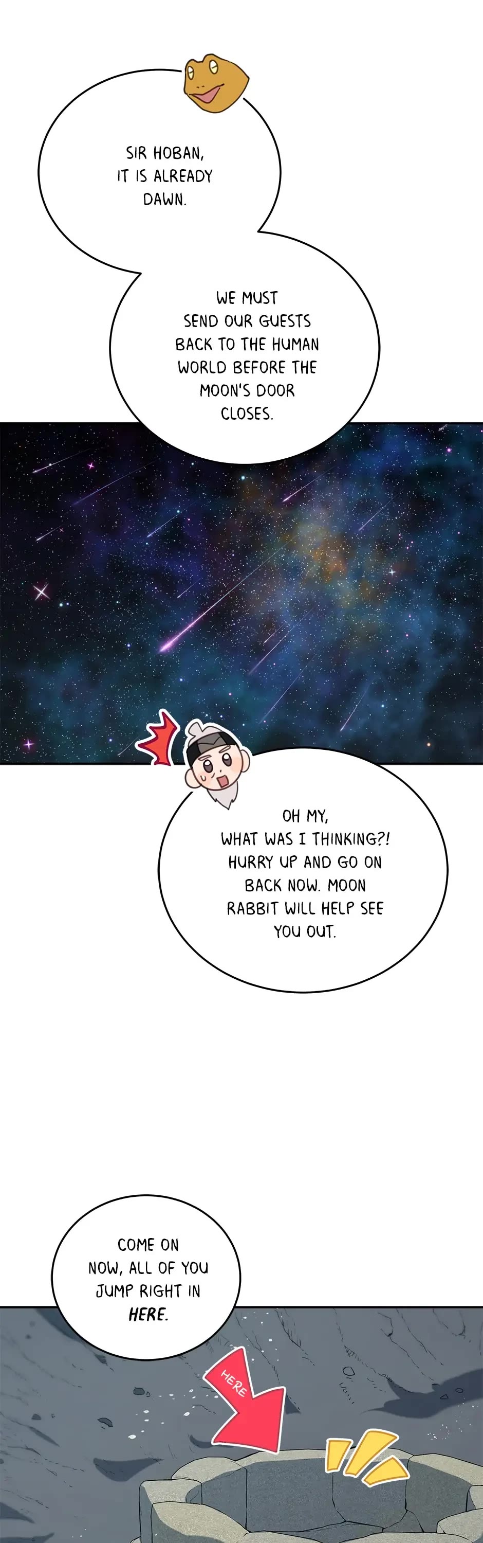 The Legendary Beasts Animal Hospital chapter 86 page 38