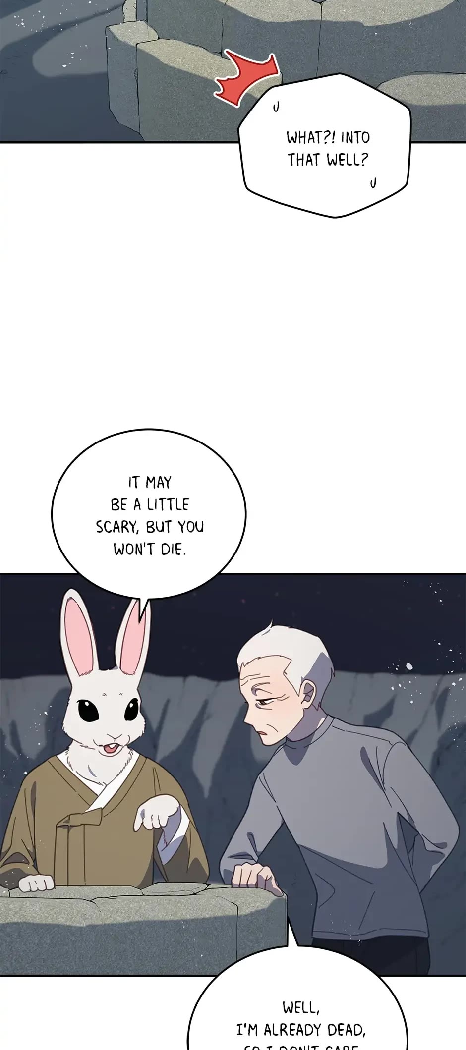 The Legendary Beasts Animal Hospital chapter 86 page 39