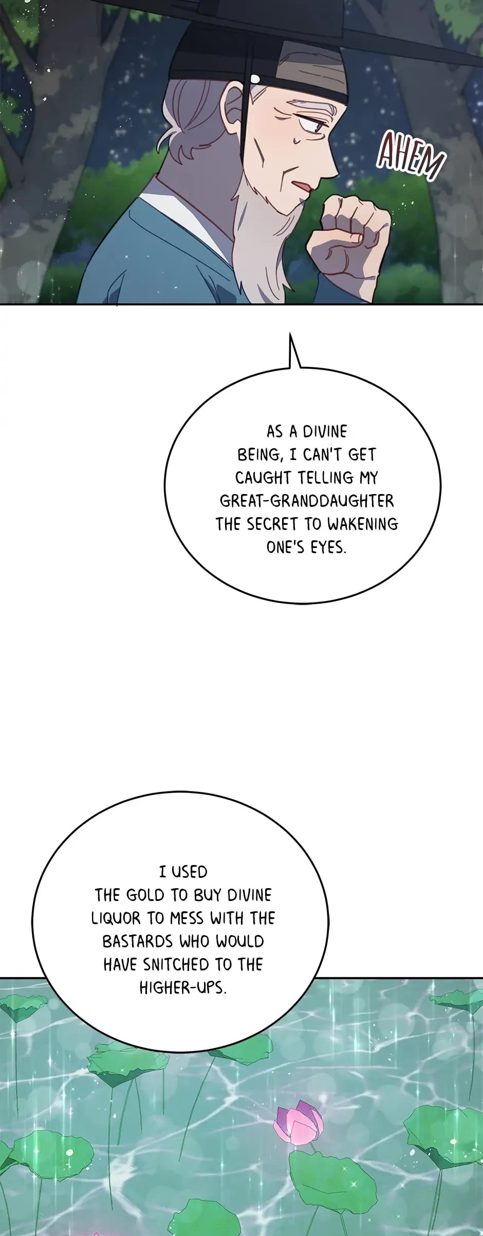 The Legendary Beasts Animal Hospital chapter 86 page 4